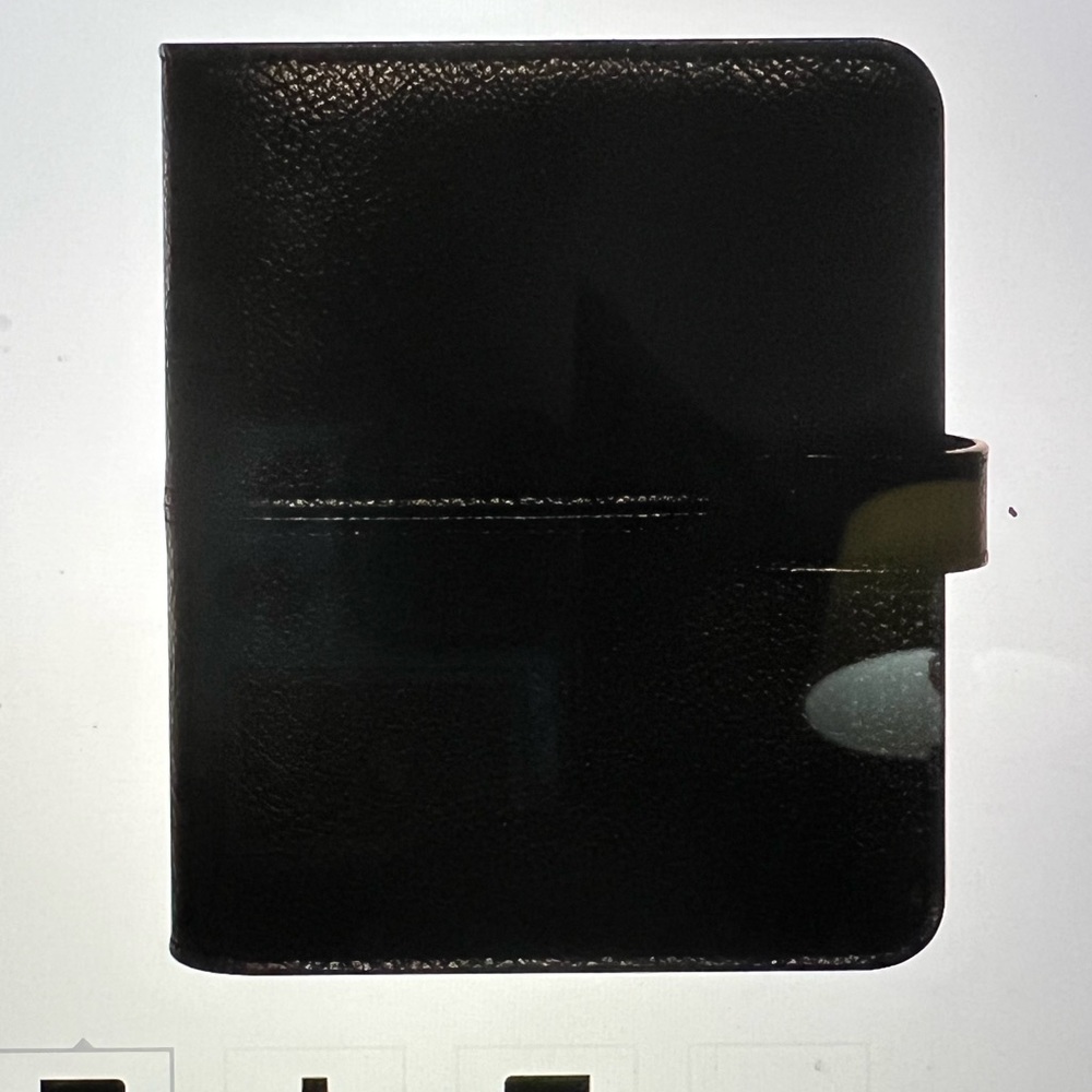 Franklin Covey Binder
